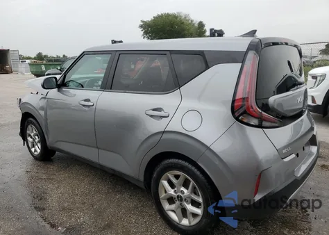 2023 Kia Soul Lx z USA, uszkodzony, nr VIN KNDJ23AU0P7860760